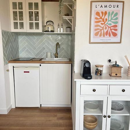 La Cabane Rennaise Rennes Dış mekan fotoğraf