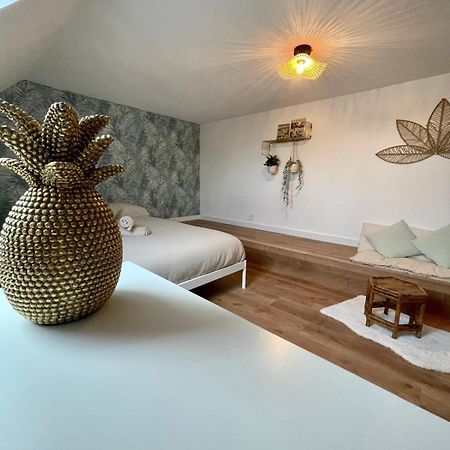 La Cabane Rennaise Rennes Dış mekan fotoğraf