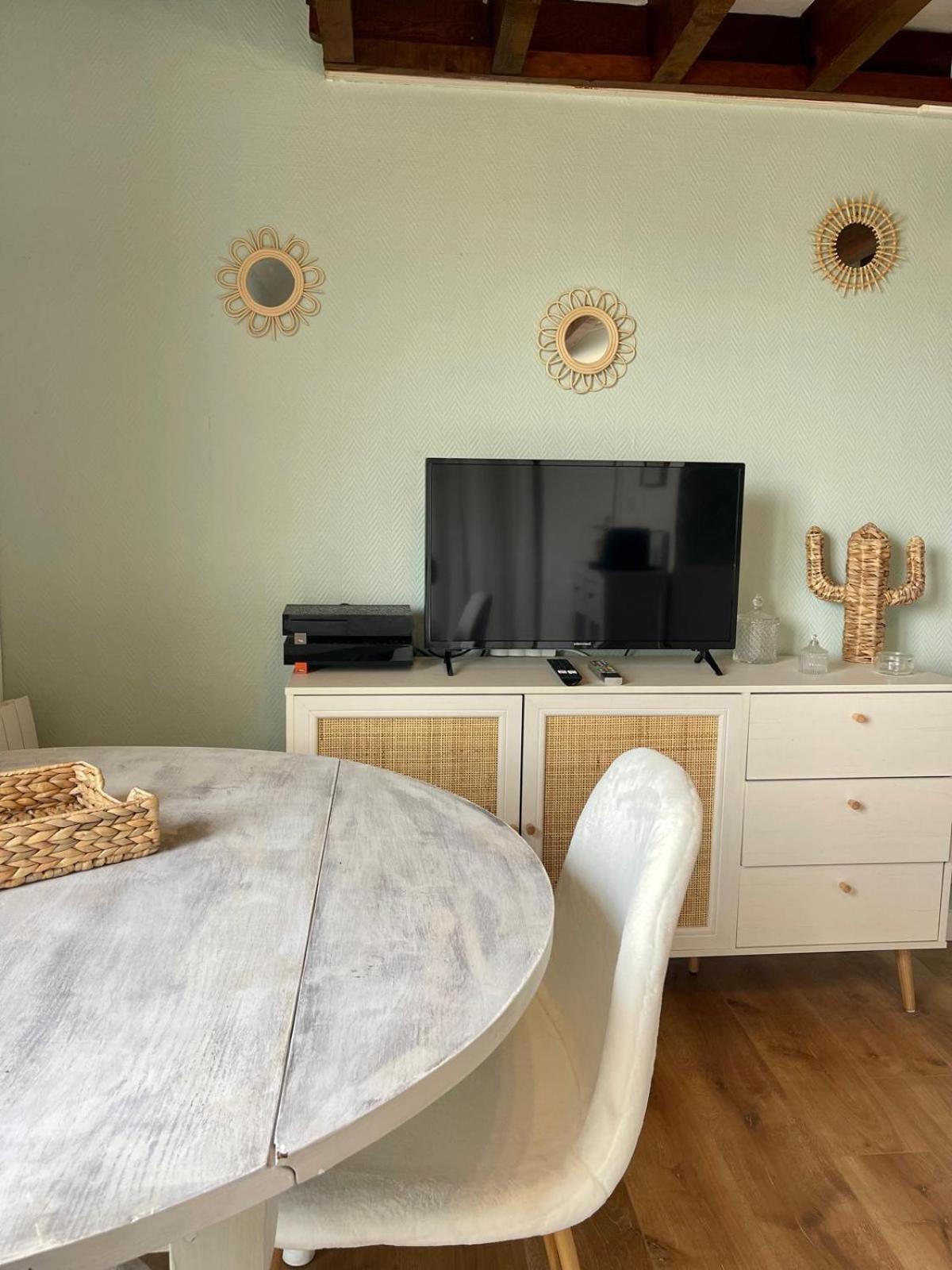La Cabane Rennaise Rennes Dış mekan fotoğraf
