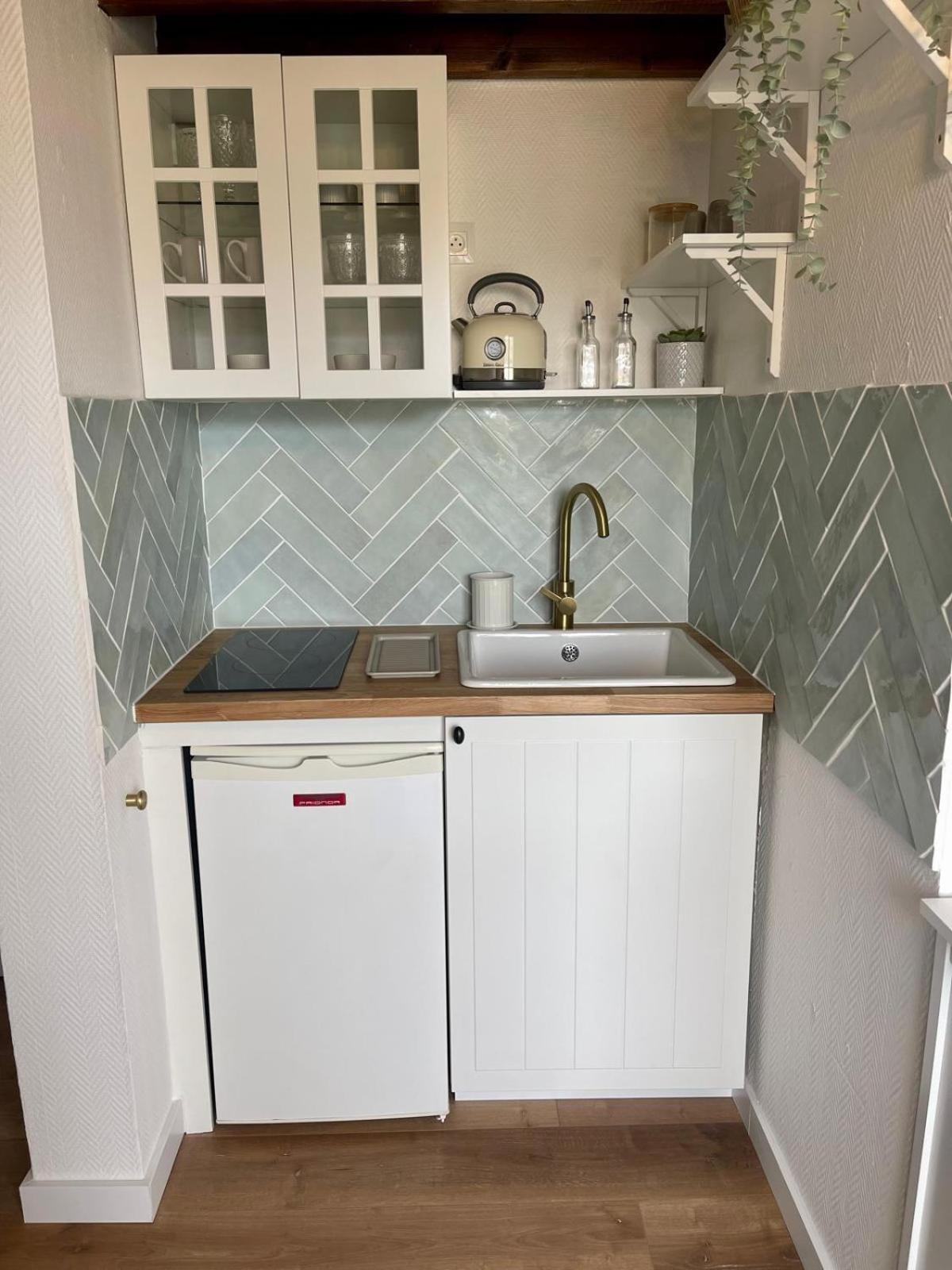 La Cabane Rennaise Rennes Dış mekan fotoğraf