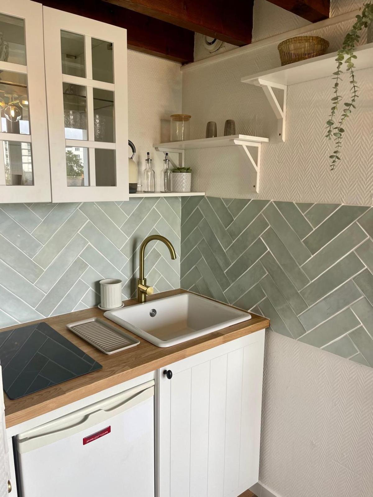 La Cabane Rennaise Rennes Dış mekan fotoğraf
