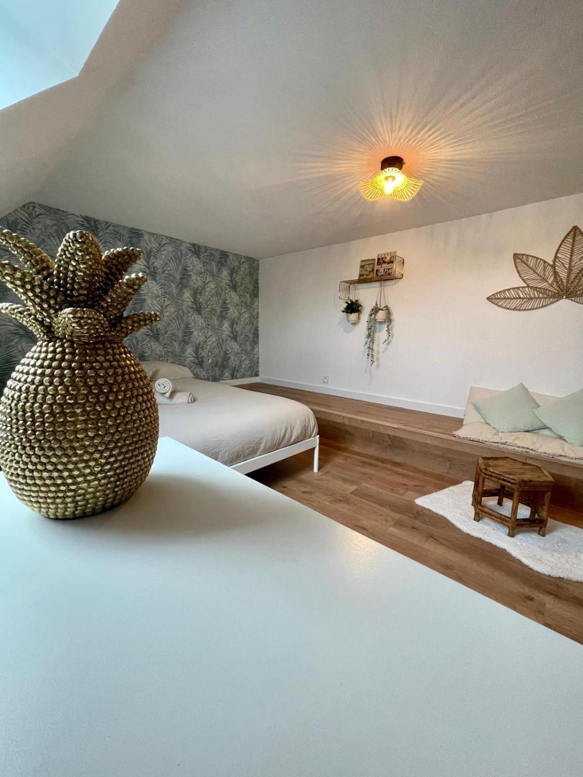 La Cabane Rennaise Rennes Dış mekan fotoğraf