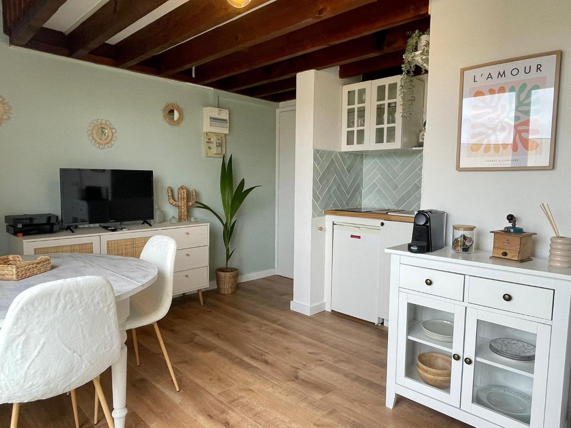 La Cabane Rennaise Rennes Dış mekan fotoğraf